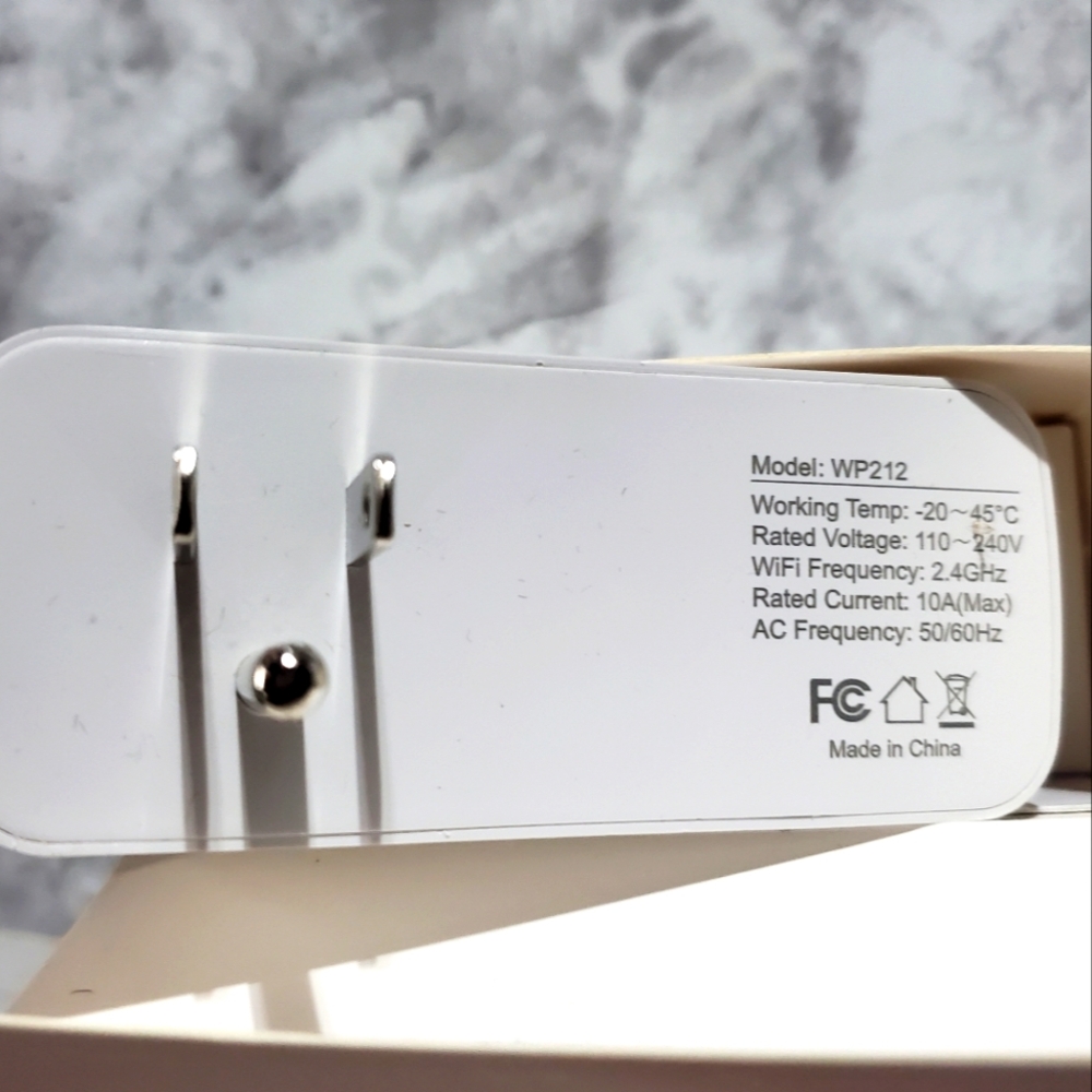 NIB Smart Socket WP212 - Picture 7 of 7